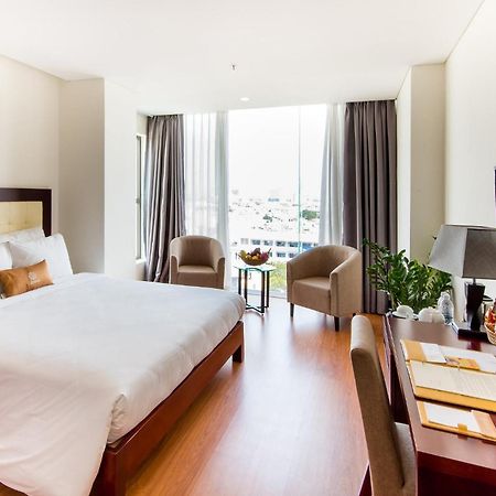 Gemma Hotel & Apartment Near Dragon Bridge Дананг Экстерьер фото