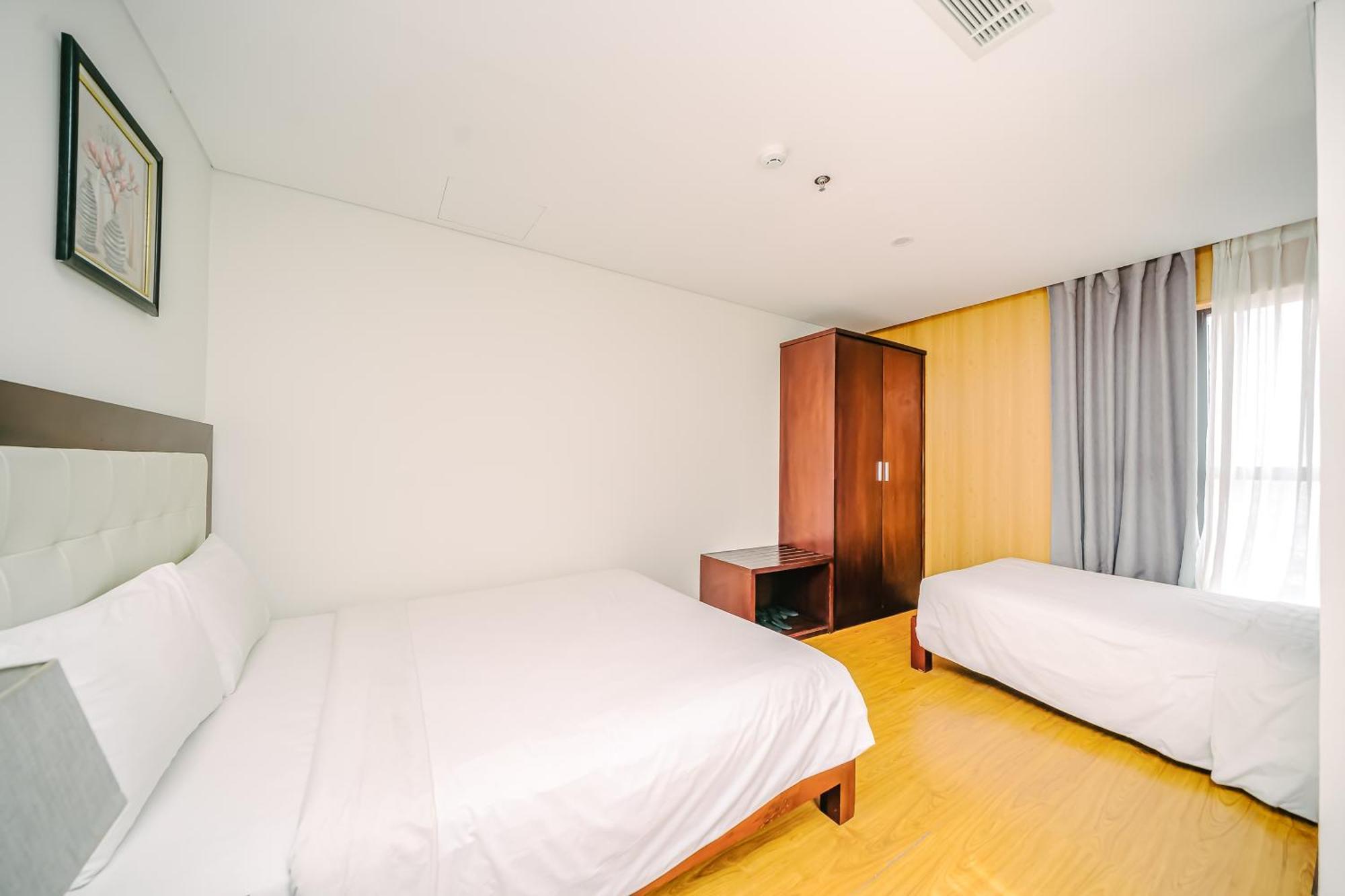 Gemma Hotel & Apartment Near Dragon Bridge Дананг Экстерьер фото