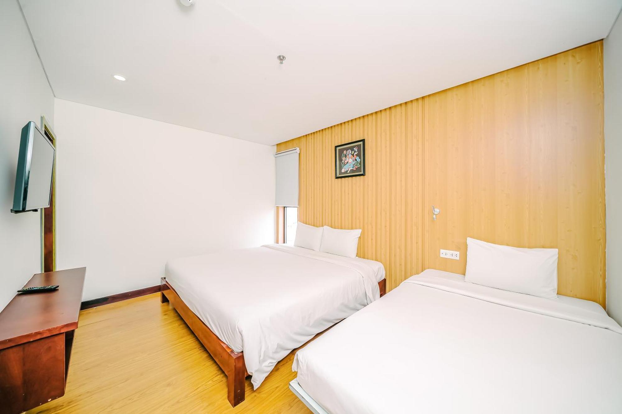 Gemma Hotel & Apartment Near Dragon Bridge Дананг Экстерьер фото