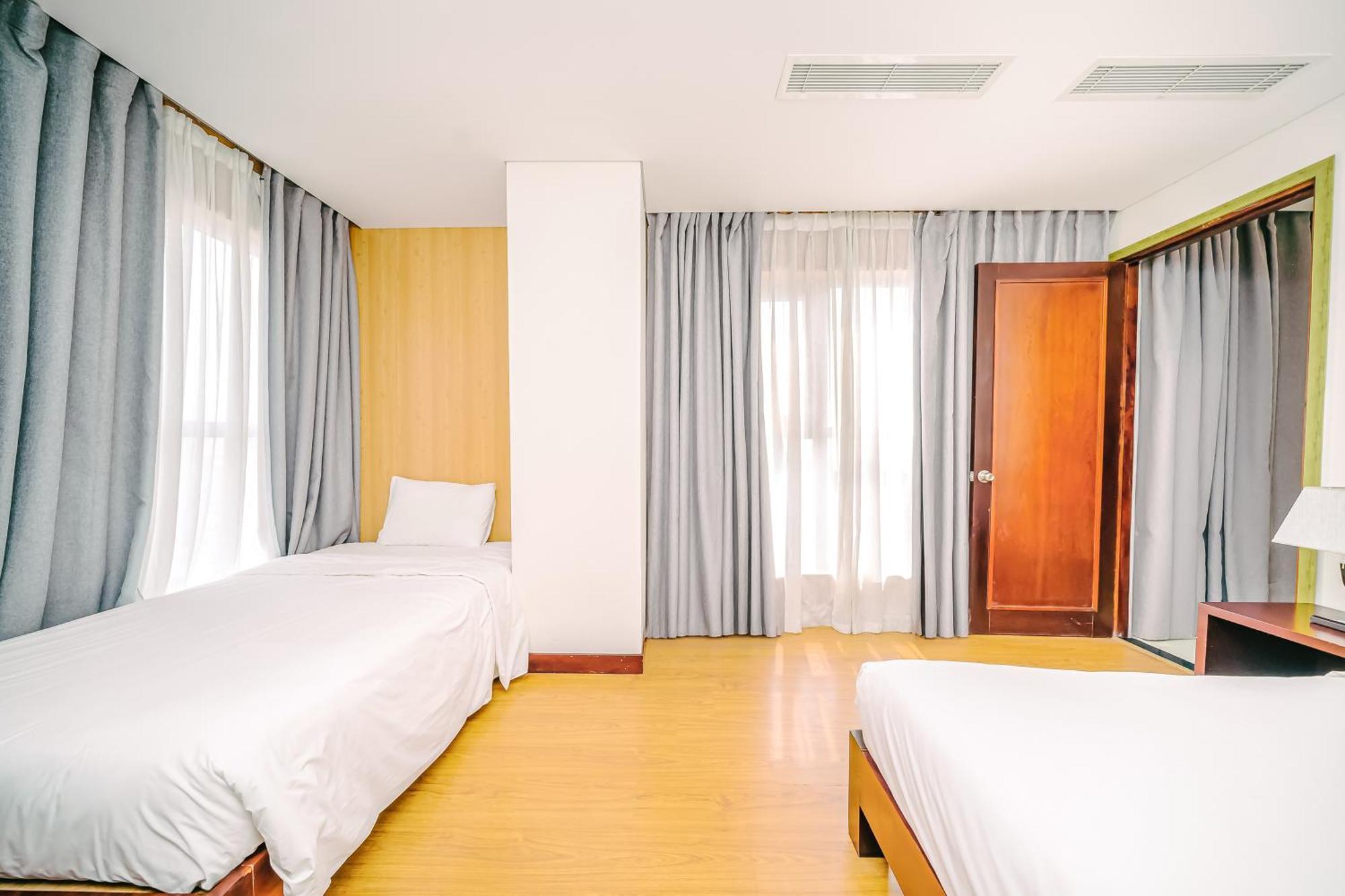Gemma Hotel & Apartment Near Dragon Bridge Дананг Экстерьер фото