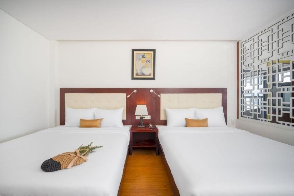 Gemma Hotel & Apartment Near Dragon Bridge Дананг Номер фото
