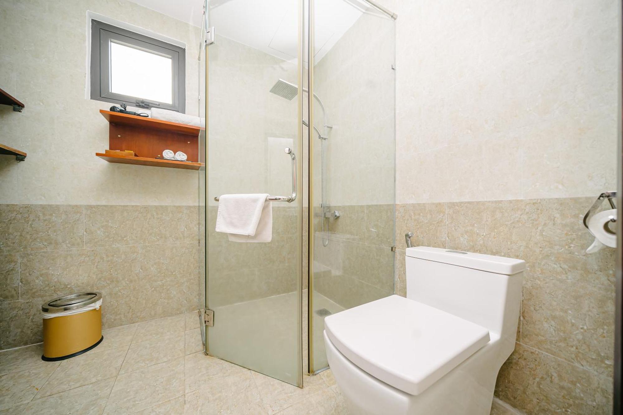 Gemma Hotel & Apartment Near Dragon Bridge Дананг Номер фото
